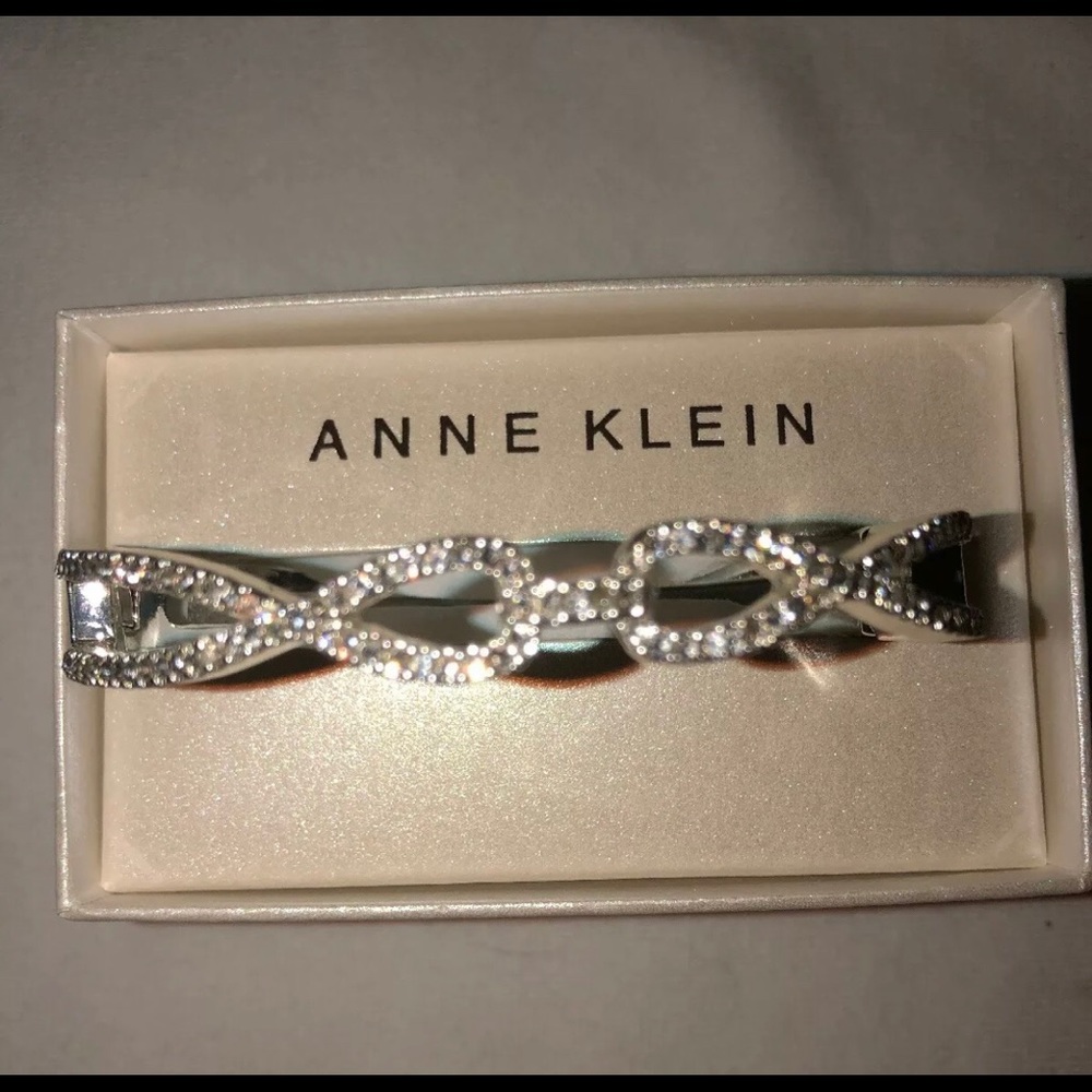 Sterling Silver bracelet Anne Klein